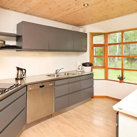 펜션 6 Person In Laeso-by Traum