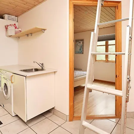Tatil Evi 8 Person In Laeso