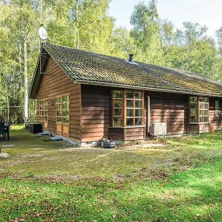 8 Person In Feriehus Laeso