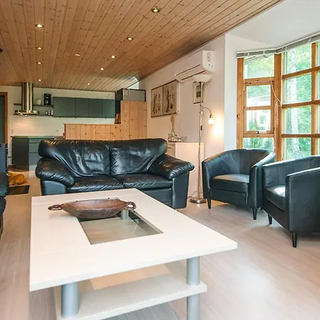 Feriehus 8 Person In *