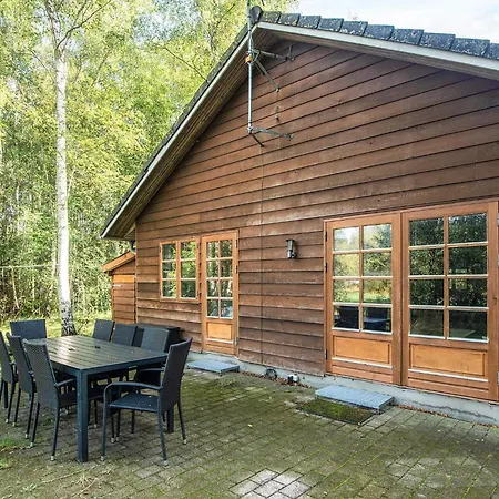 Feriehus 8 Person In Laeso