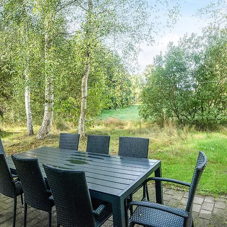 8 Person In Feriehus