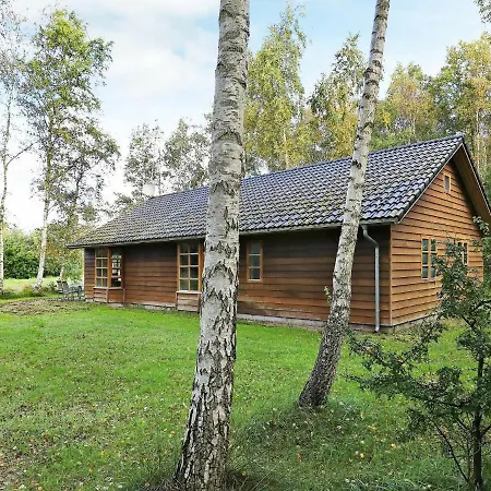 Casa de Férias 6 Person In L S *
