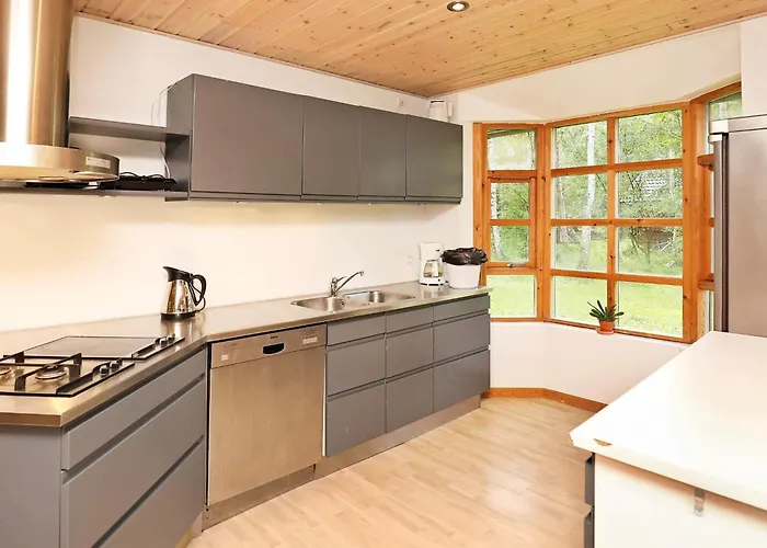 Prázdninový dům 6 Person In Laeso-by Traum