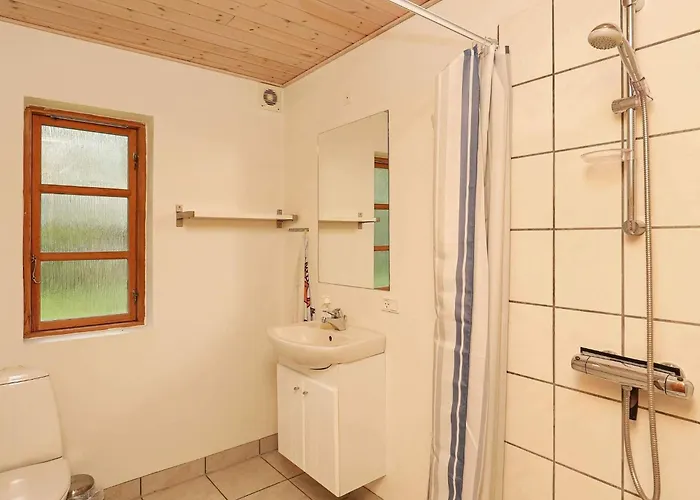 Prázdninový dům 6 Person In Laeso-by Traum *