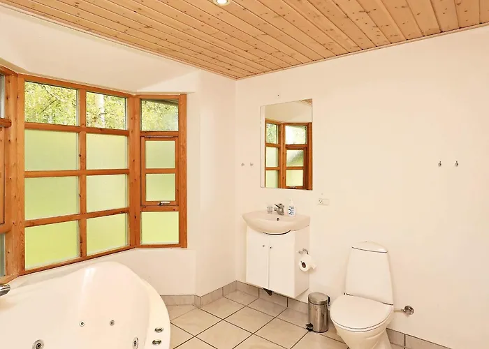 Prázdninový dům 6 Person In Laeso-by Traum