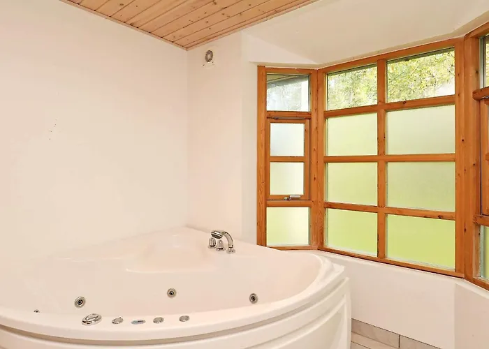 6 Person In Laeso-by Traum Prázdninový dům *