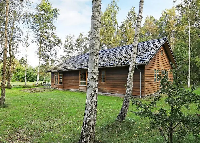 Prázdninový dům 6 Person In Laeso-by Traum