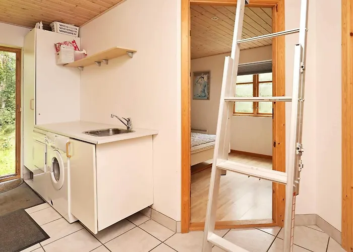 6 Person In Laeso-by Traum Prázdninový dům *