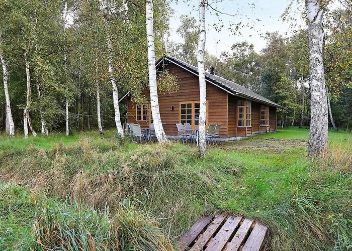 6 Person In Laeso-by Traum Prázdninový dům Laeso