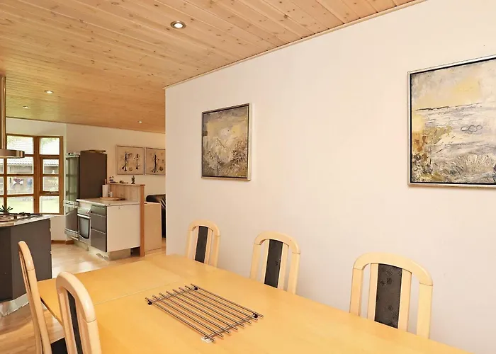 Prázdninový dům 6 Person In Laeso-by Traum Laeso