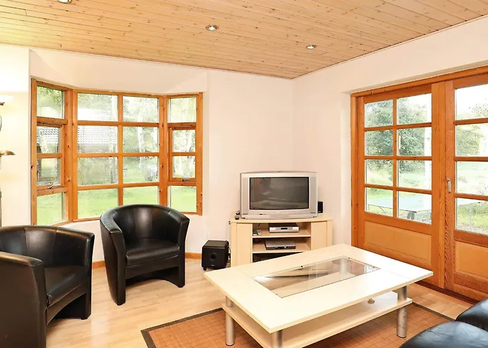 Prázdninový dům 6 Person In Laeso-by Traum